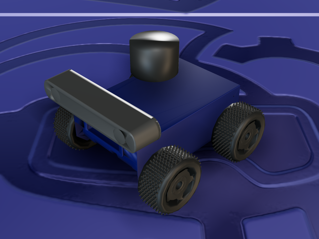 Axioma rendered in ARMOR