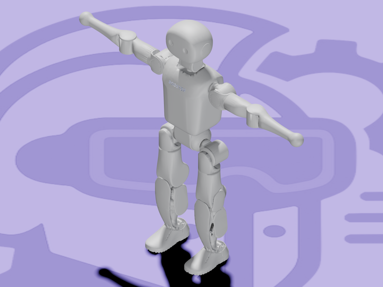 K1 rendered in ARMOR