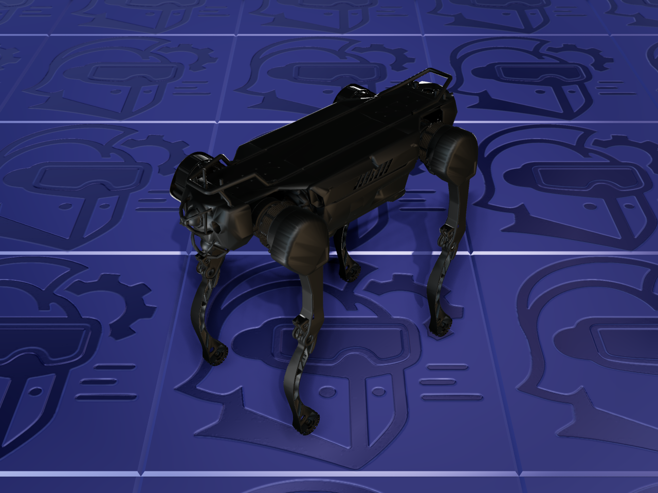 X30 rendered in ARMOR