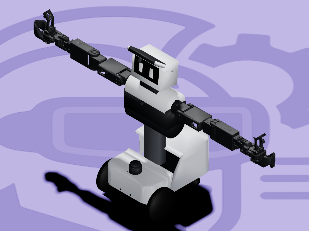 Nori A3 rendered in ARMOR