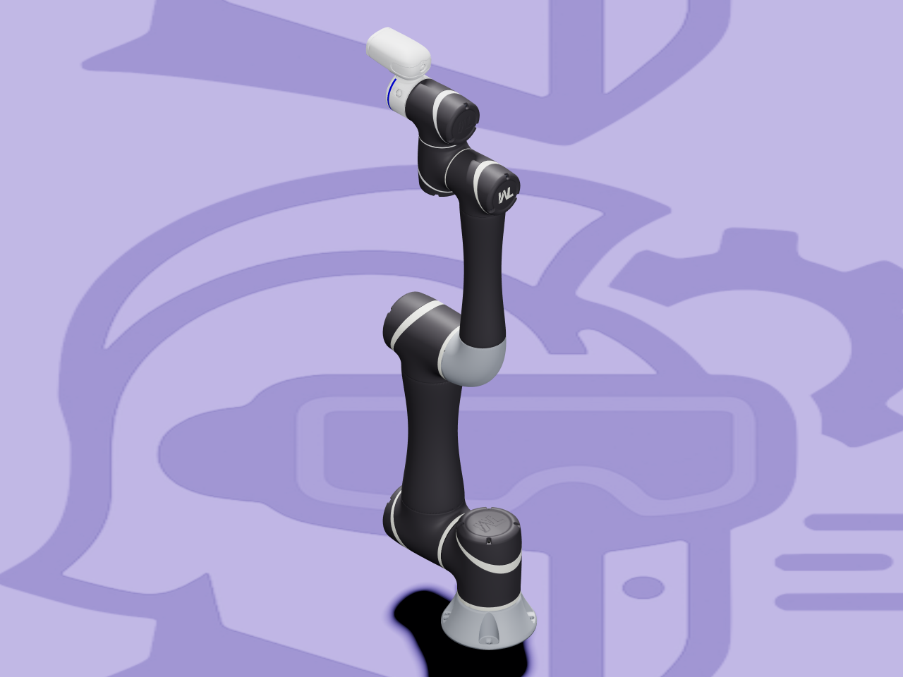 TM5-900 rendered in ARMOR