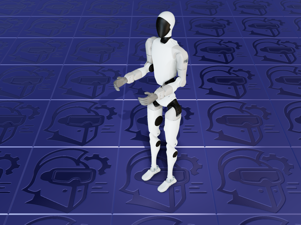 H2 rendered in ARMOR